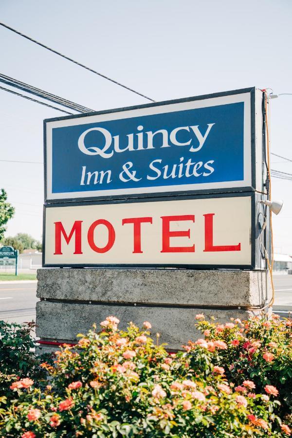 Quincy Inn And Suites Exteriör bild